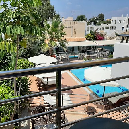 Ela Mesa Aparthotel Souvala Luaran gambar