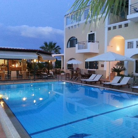 Ela Mesa Aparthotel Souvala Luaran gambar