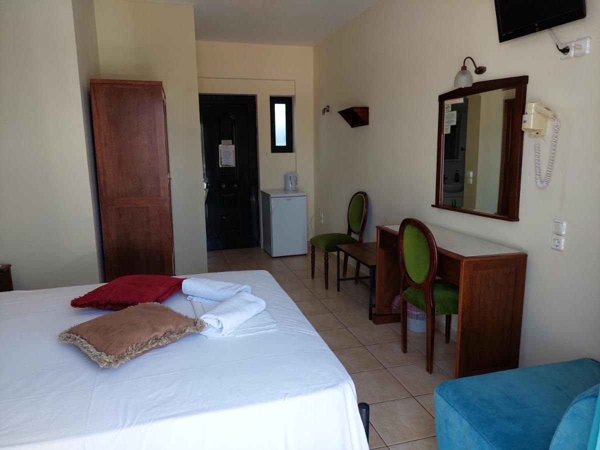 Ela Mesa Aparthotel Souvala Luaran gambar