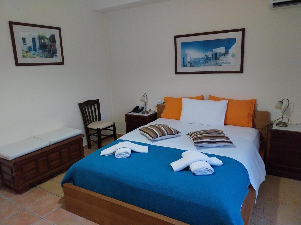 Ela Mesa Aparthotel Souvala Luaran gambar