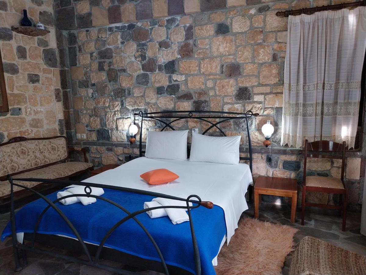 Ela Mesa Aparthotel Souvala Luaran gambar