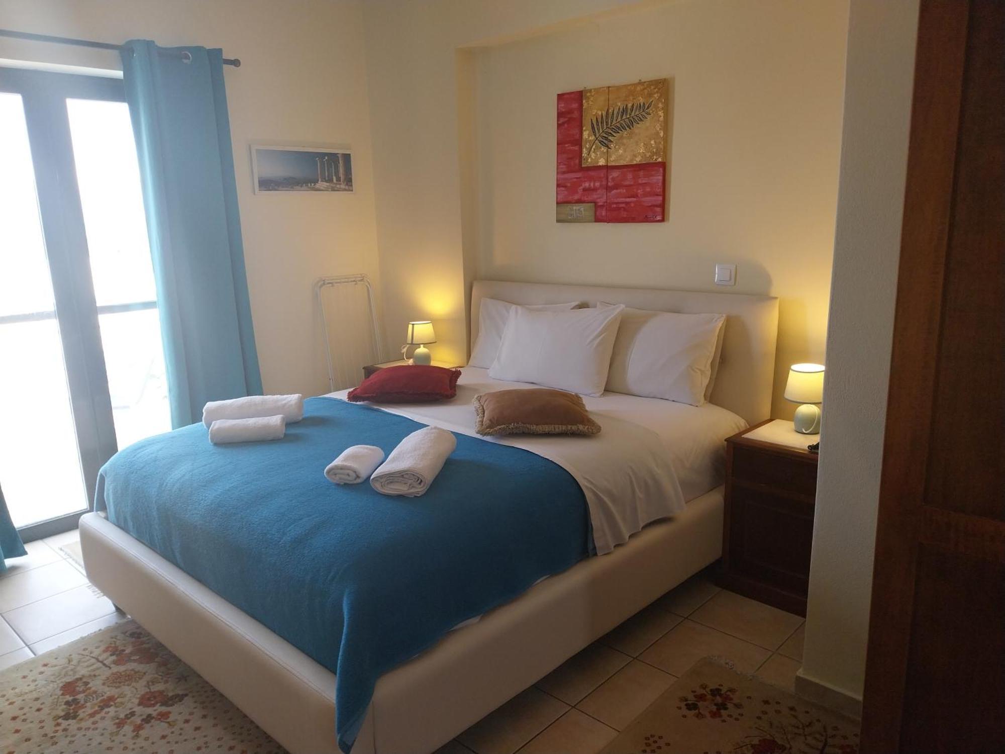Ela Mesa Aparthotel Souvala Luaran gambar
