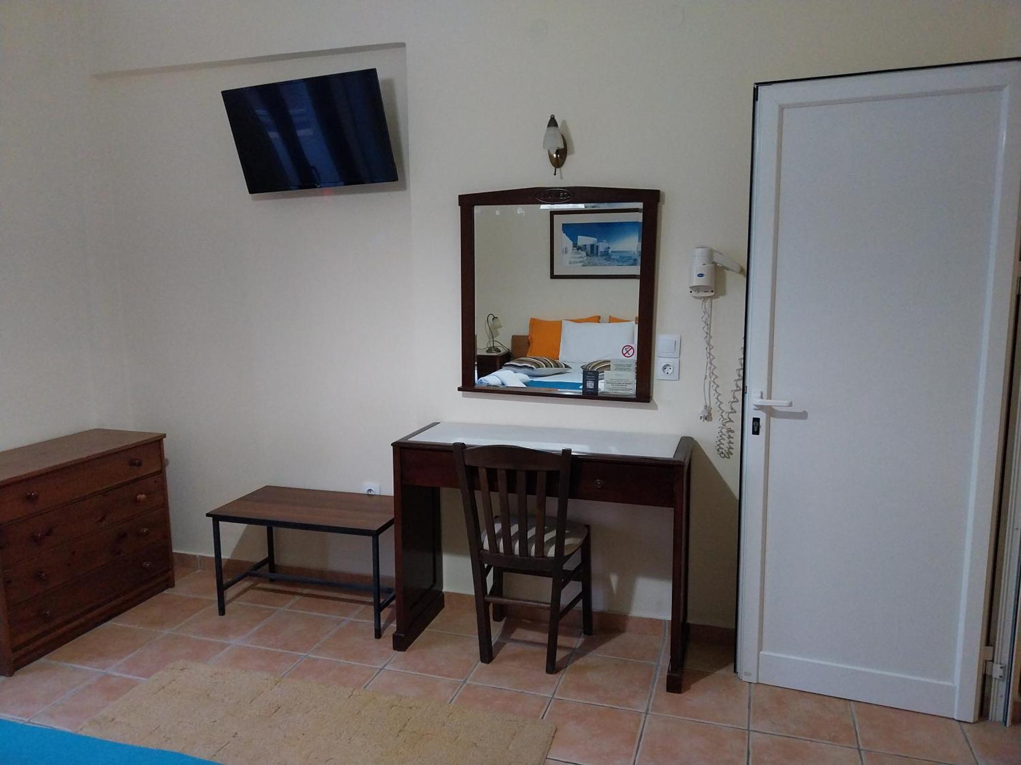 Ela Mesa Aparthotel Souvala Luaran gambar