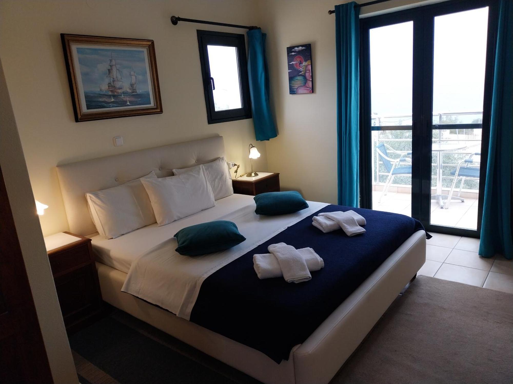 Ela Mesa Aparthotel Souvala Luaran gambar