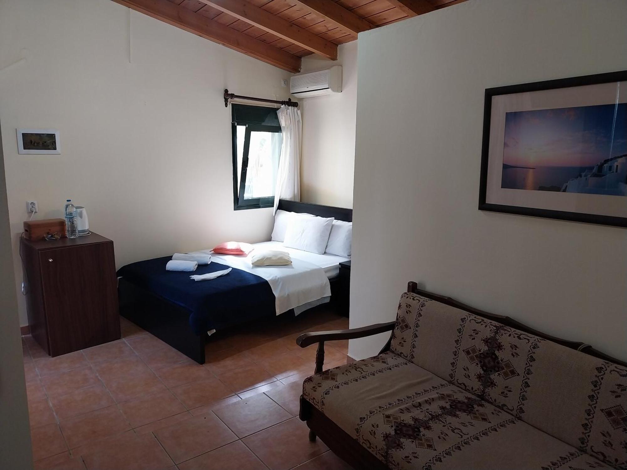Ela Mesa Aparthotel Souvala Luaran gambar