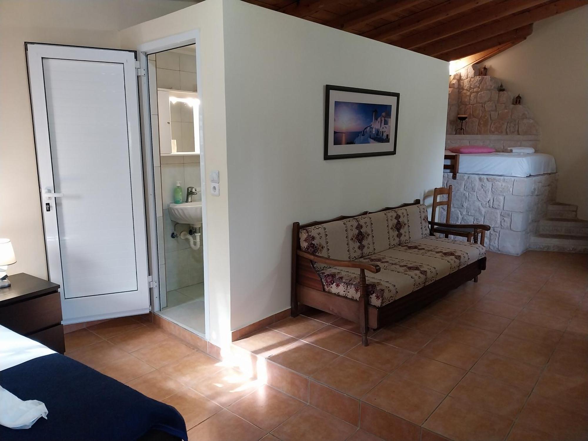 Ela Mesa Aparthotel Souvala Luaran gambar