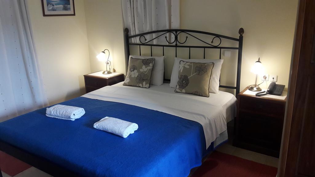 Ela Mesa Aparthotel Souvala Luaran gambar
