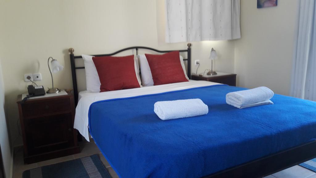 Ela Mesa Aparthotel Souvala Luaran gambar