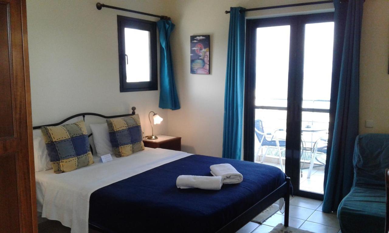 Ela Mesa Aparthotel Souvala Luaran gambar