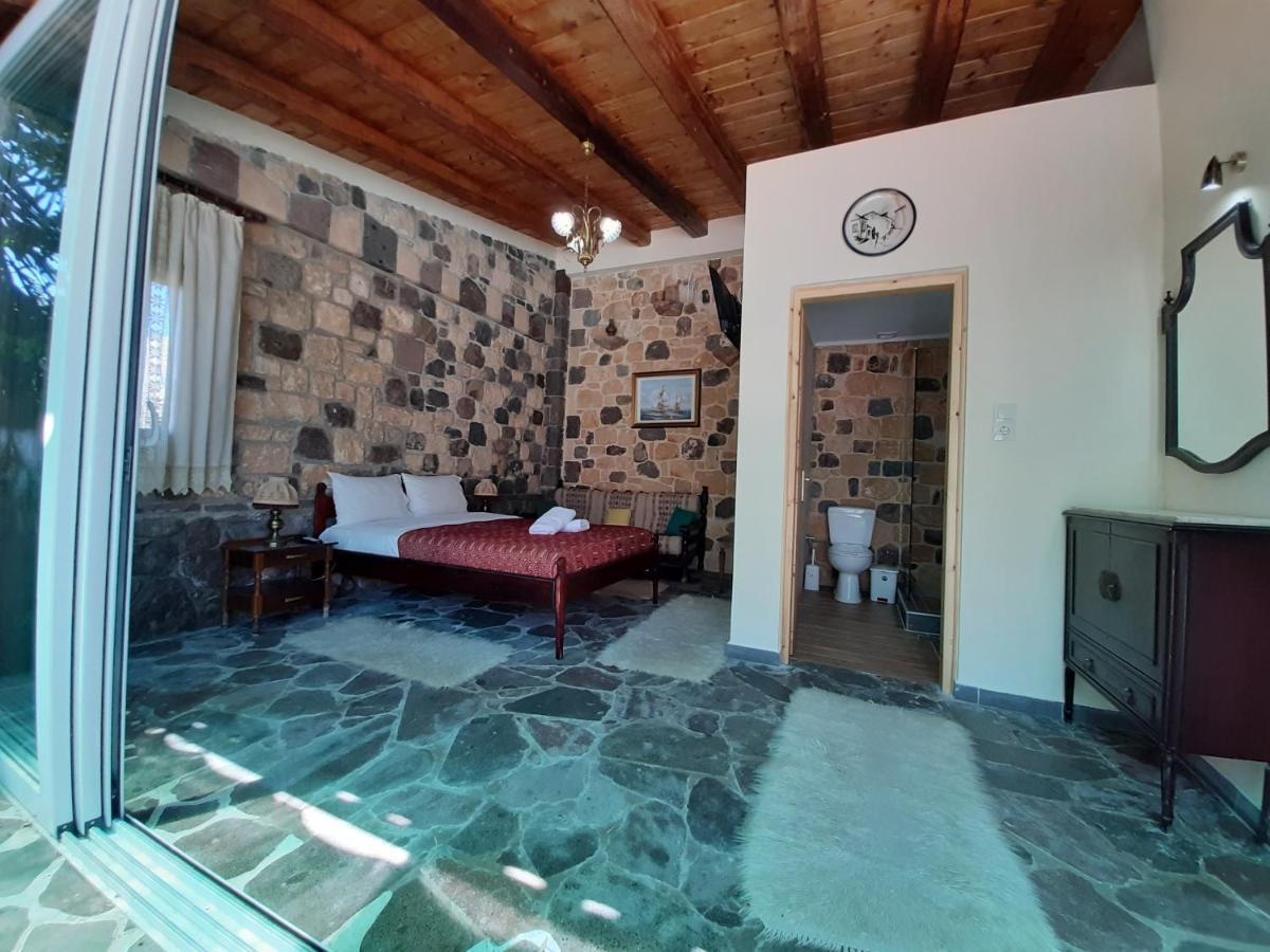 Ela Mesa Aparthotel Souvala Luaran gambar